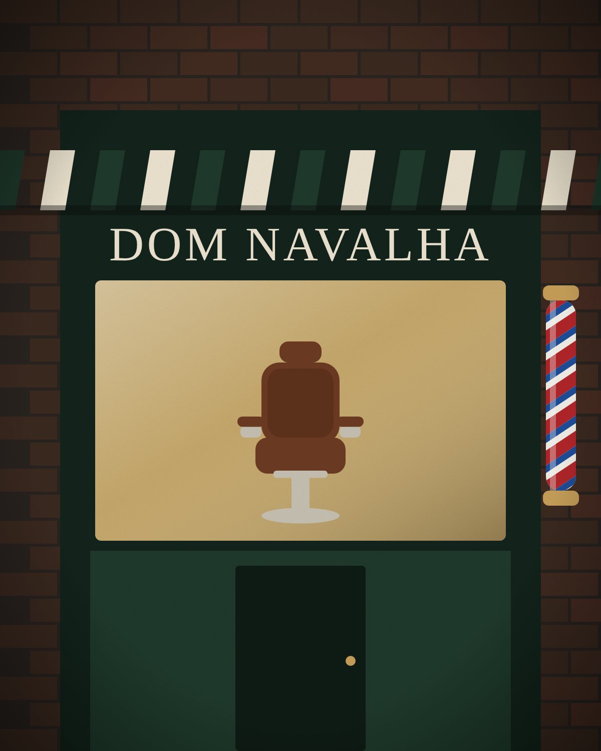 Barbearia Dom Navalha