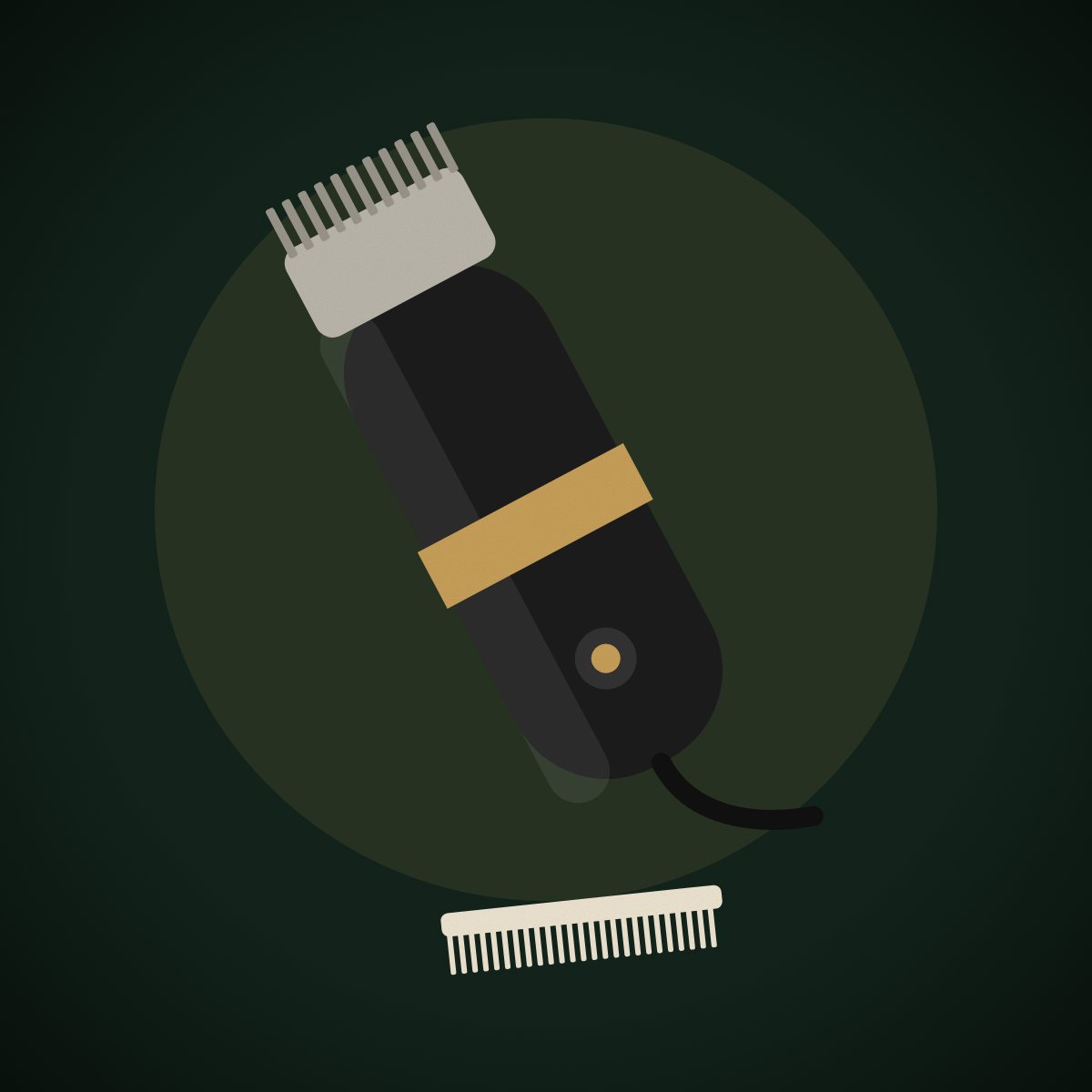 Trabalho da Barbearia Dom Navalha