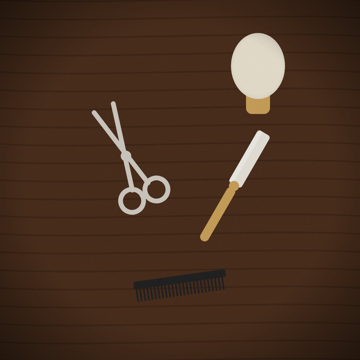 Trabalho da Barbearia Dom Navalha